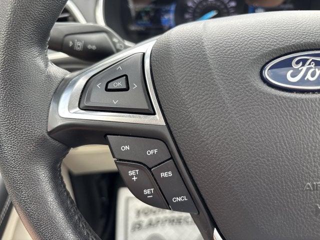 2021 Ford Edge Titanium
