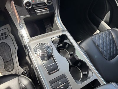 2024 Ford Edge Titanium