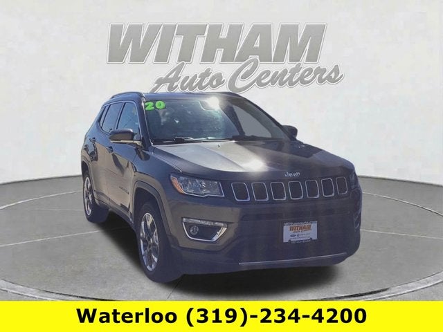 2020 Jeep Compass