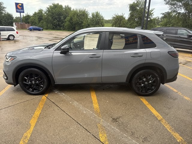 2023 Honda HR-V Sport