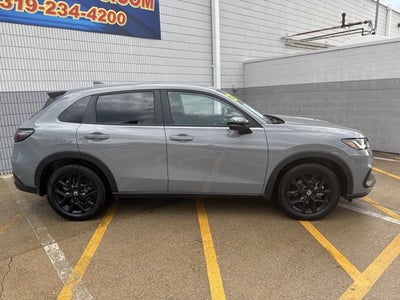 2023 Honda HR-V Sport