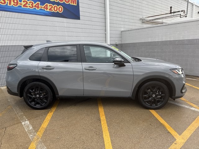 2023 Honda HR-V Sport