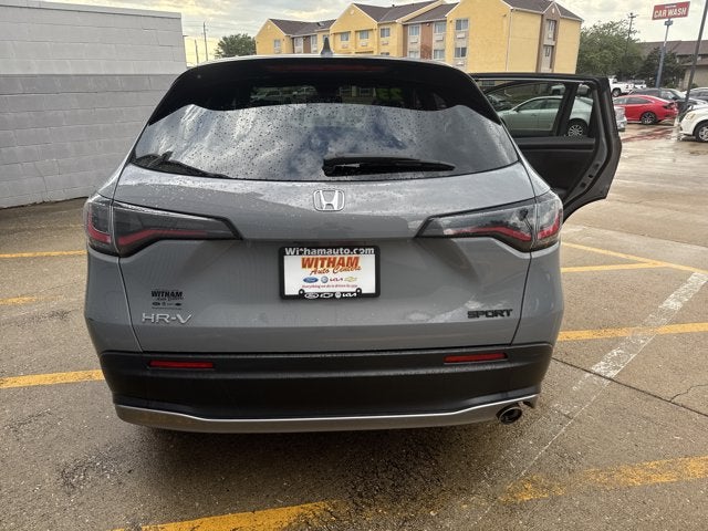 2023 Honda HR-V Sport
