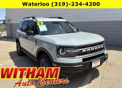 2023 Ford Bronco Sport Big Bend