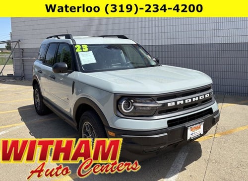 2023 Ford Bronco Sport Big Bend
