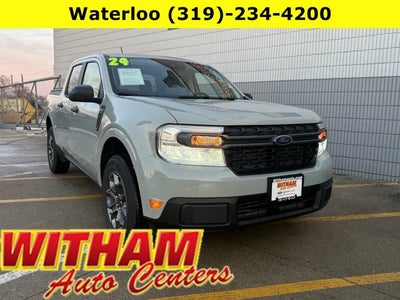 2024 Ford Maverick XLT