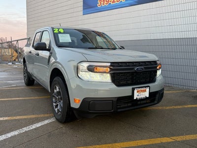 2024 Ford Maverick XLT