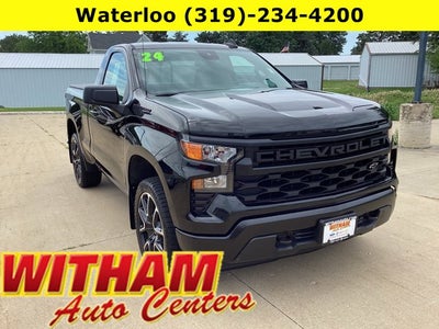 2024 Chevrolet Silverado 1500 Work Truck