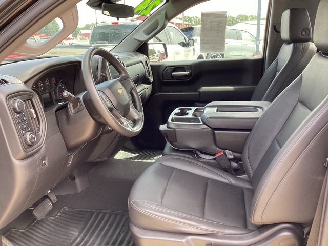 2024 Chevrolet Silverado 1500 Work Truck