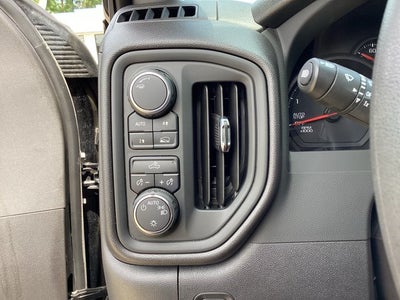 2024 Chevrolet Silverado 1500 Work Truck