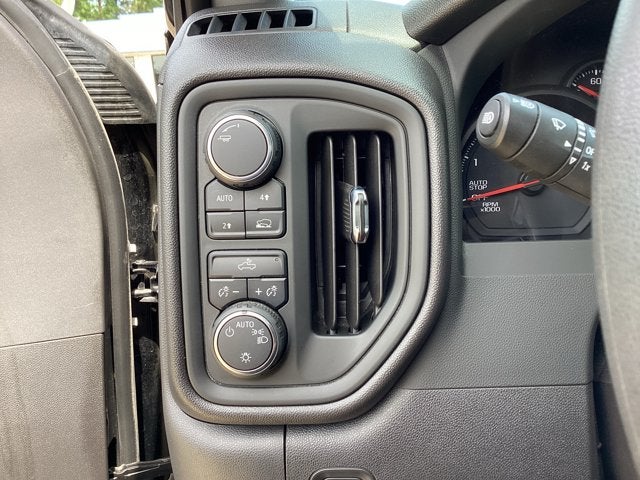 2024 Chevrolet Silverado 1500 Work Truck