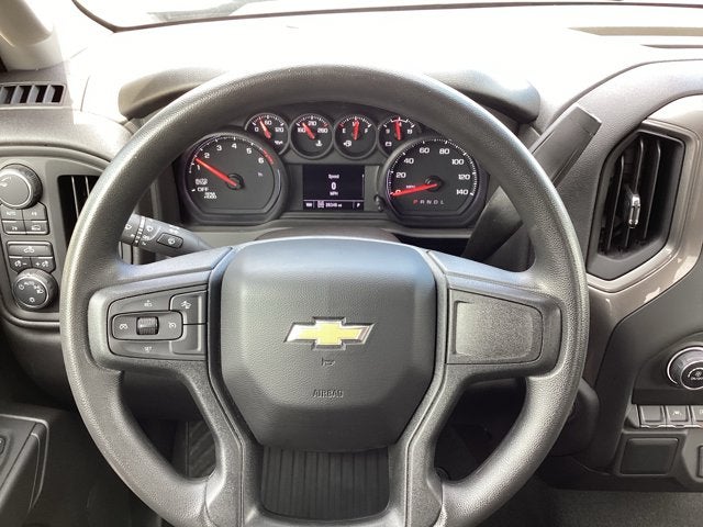 2024 Chevrolet Silverado 1500 Work Truck