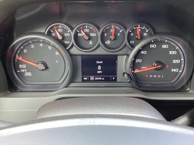 2024 Chevrolet Silverado 1500 Work Truck