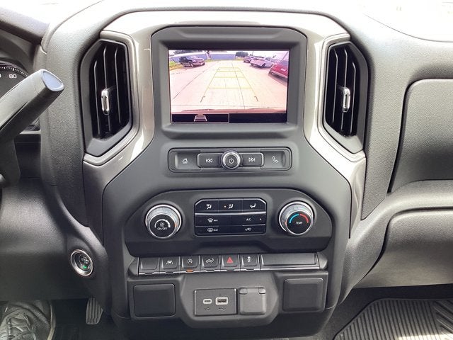 2024 Chevrolet Silverado 1500 Work Truck
