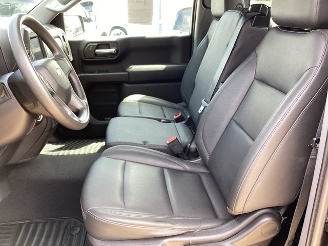2024 Chevrolet Silverado 1500 Work Truck