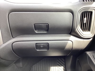 2024 Chevrolet Silverado 1500 Work Truck