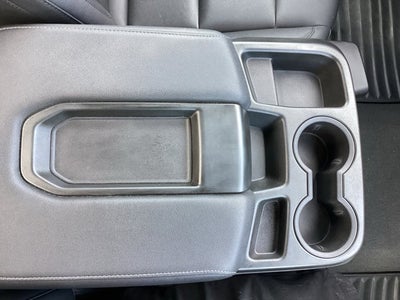 2024 Chevrolet Silverado 1500 Work Truck