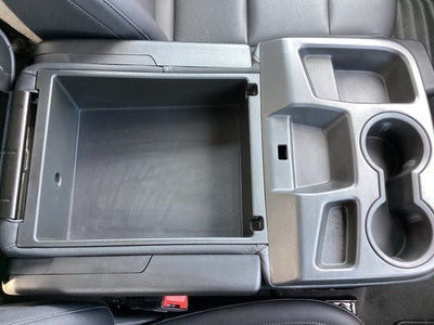 2024 Chevrolet Silverado 1500 Work Truck