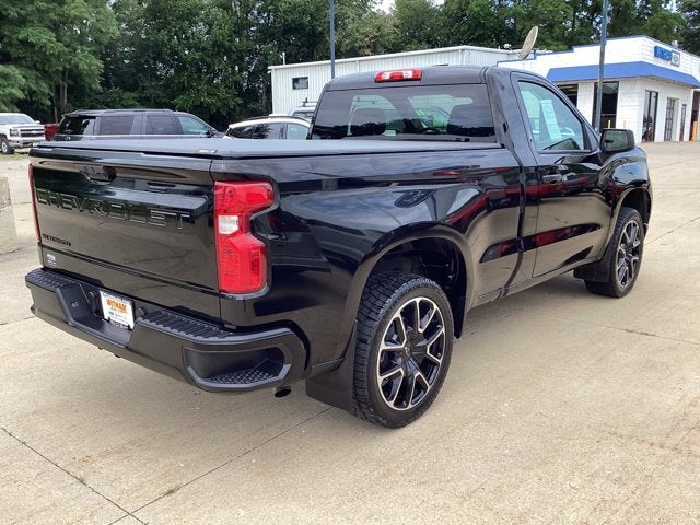 2024 Chevrolet Silverado 1500 Work Truck