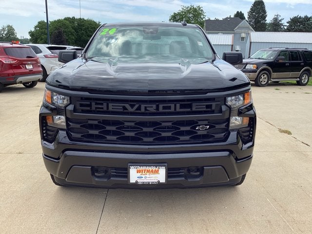 2024 Chevrolet Silverado 1500 Work Truck