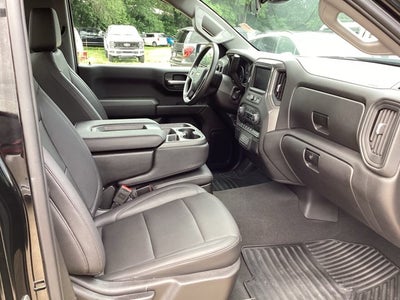 2024 Chevrolet Silverado 1500 Work Truck
