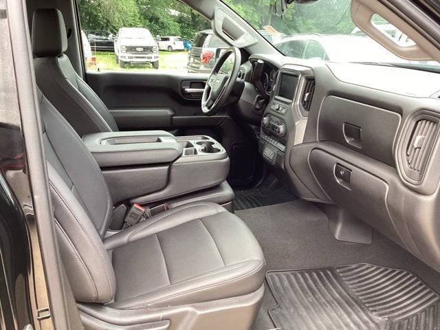 2024 Chevrolet Silverado 1500 Work Truck