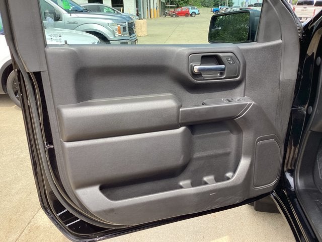 2024 Chevrolet Silverado 1500 Work Truck