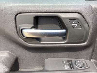 2024 Chevrolet Silverado 1500 Work Truck