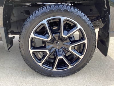 2024 Chevrolet Silverado 1500 Work Truck