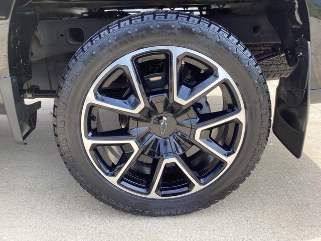 2024 Chevrolet Silverado 1500 Work Truck