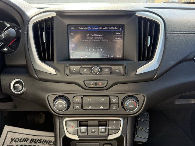 2023 GMC Terrain SLE