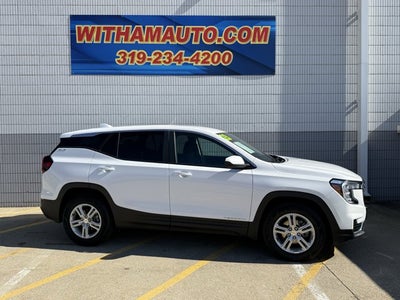 2023 GMC Terrain SLE