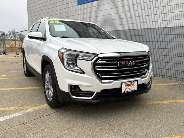 2023 GMC Terrain SLT