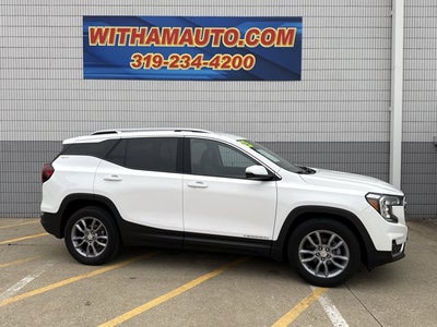 2023 GMC Terrain SLT