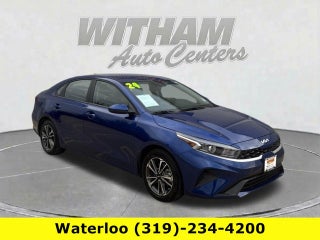 2024 Kia Forte LXS