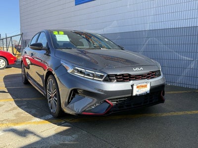 2023 Kia Forte GT