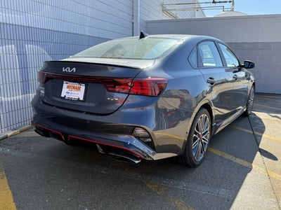 2023 Kia Forte GT
