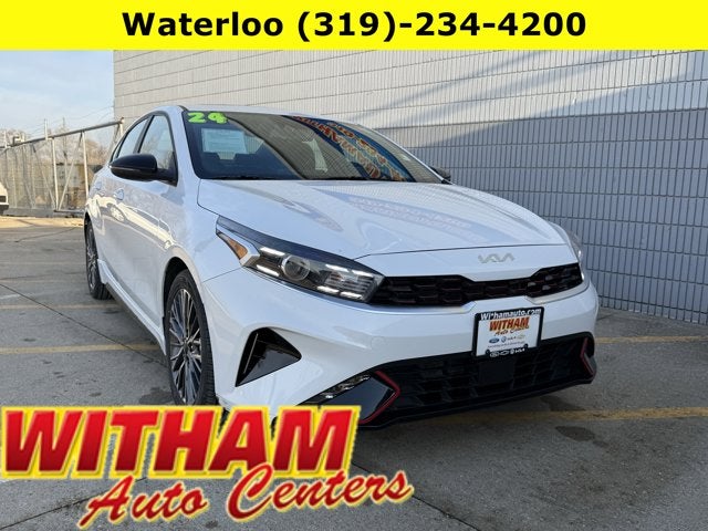 2024 Kia Forte GT-Line