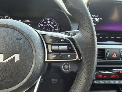 2024 Kia Forte GT-Line