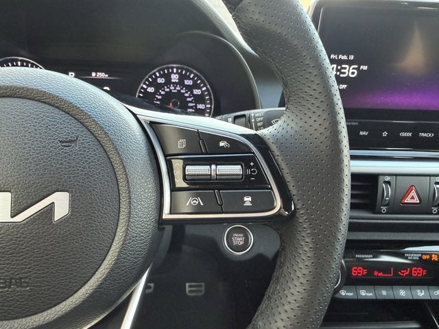 2024 Kia Forte GT-Line