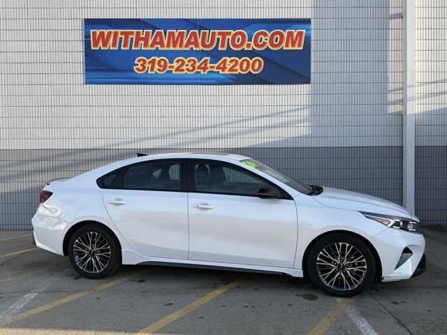 2024 Kia Forte GT-Line