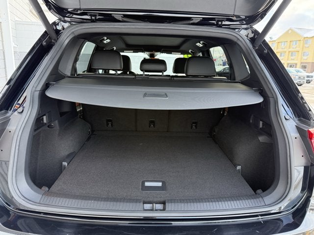 2021 Volkswagen Tiguan SEL Premium R-Line