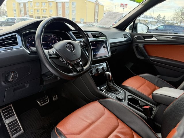 2021 Volkswagen Tiguan SEL Premium R-Line