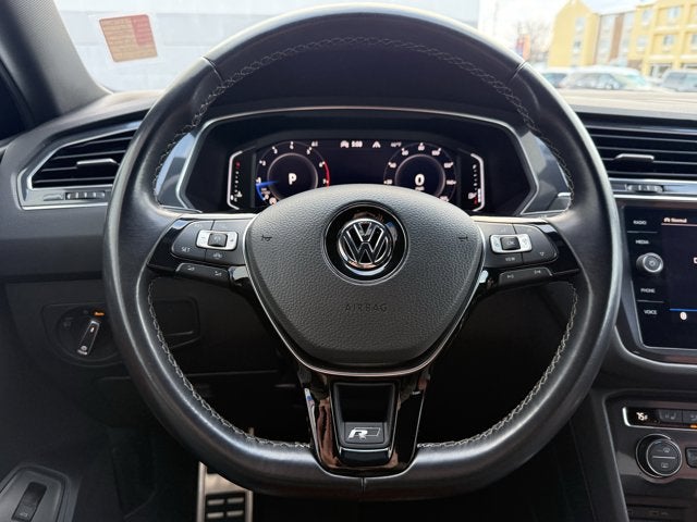 2021 Volkswagen Tiguan SEL Premium R-Line