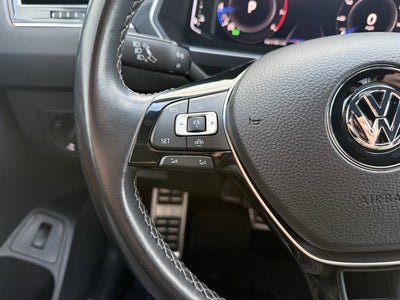 2021 Volkswagen Tiguan SEL Premium R-Line