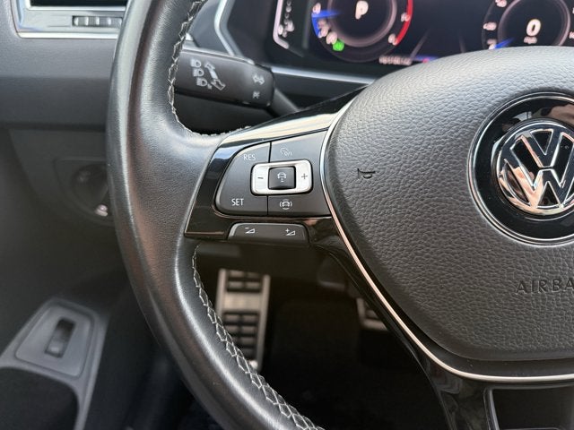 2021 Volkswagen Tiguan SEL Premium R-Line