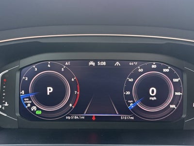 2021 Volkswagen Tiguan SEL Premium R-Line