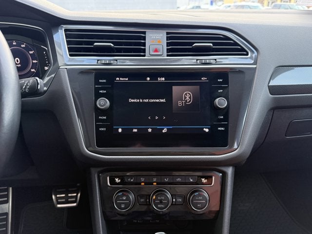 2021 Volkswagen Tiguan SEL Premium R-Line