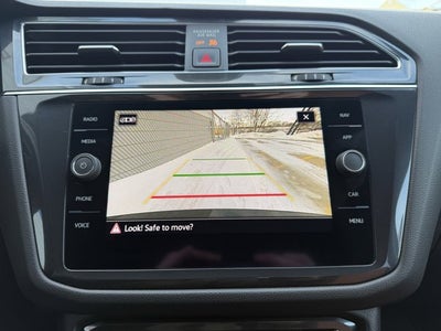 2021 Volkswagen Tiguan SEL Premium R-Line