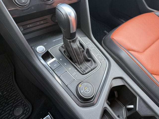 2021 Volkswagen Tiguan SEL Premium R-Line